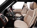  Front seats from Drivers Side photo
